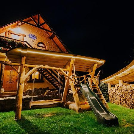 Bajeczny Domek Andrzejowka Polańczyk Exterior foto